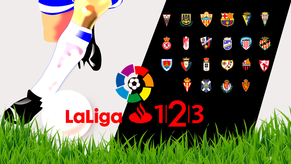 Liga 123: Así está la clasificación de Segunda: emocionante que nunca! | Marca.com