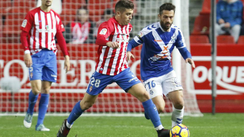 Tenerife y Sporting abrirn la antepenltima jornada de Segunda