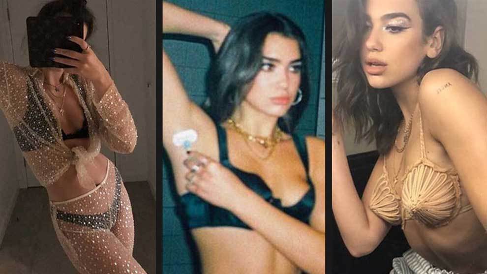 MARCA - Lifestyle: Dua Lipa, the transgressor who will provide the  soundtrack to Real Madrid's 13th - Dua Lipa, the model and singer, will  provide the... | MARCA English