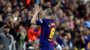 Iniesta on his future: There are small details to confirm, I'll try to choose the best option