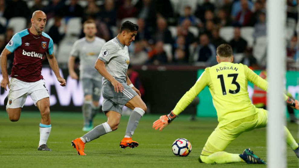 Premier League: El Manchester certifica la posición en la gran noche Adrián | Marca.com