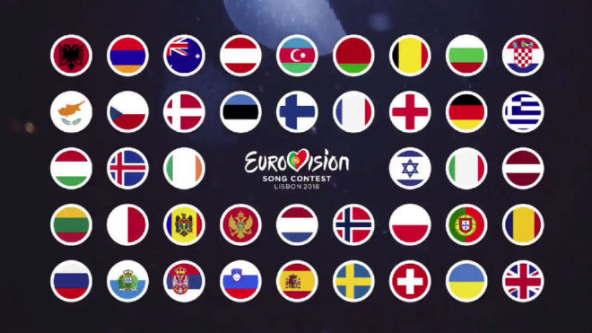 Quin ganar Eurovisin 2018?