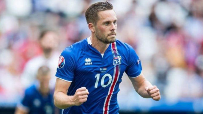 carbohidrato Insignificante correcto Mundial 2018 Rusia: Islandia da su lista para Rusia con el lesionado  Sigurdsson en ella | Marca.com