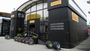 Pirelli. GP de Espaa