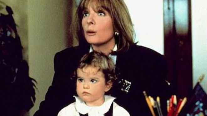 Diane Keaton en &apos;Baby Boom&apos; (1987)