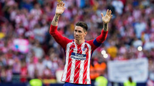Torres: You can win many titles but love isn't a trophy