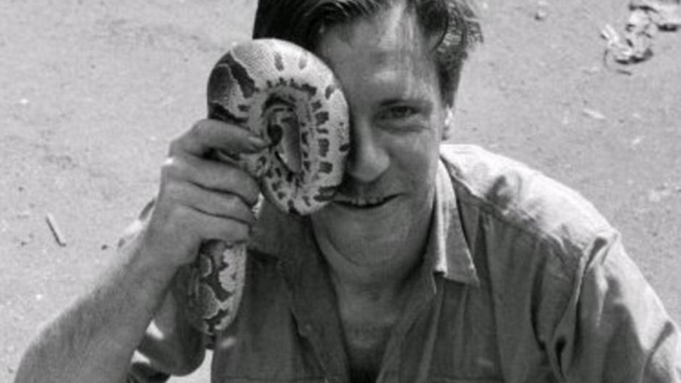 Gerald Durrell: Author, naturalist, conservationist, zoologist and. 
