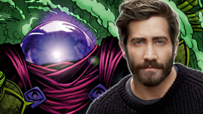 Jake Gyllenhaal interpretar a Mysterio en la secuela de &apos;Spider-Man&apos;