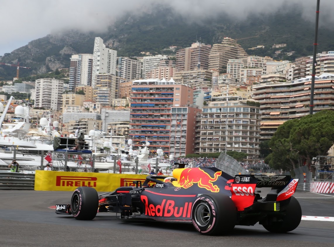 Las mejores imágenes del jueves en el Gran Premio de Mónaco de Fórmula ...