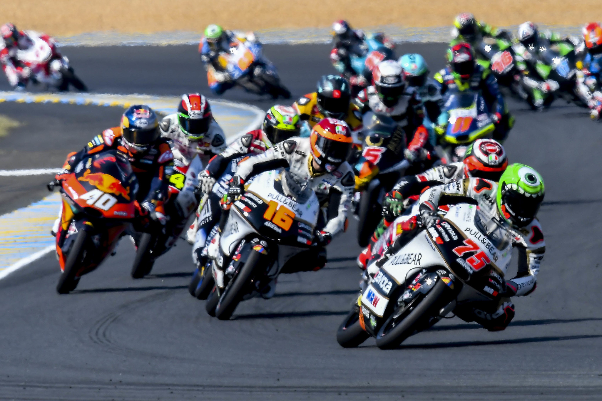 tubo transatlántico Misterio GP Francia MotoGP 2018: "Tendrán que cambiar las motos de sitio, se han  equivocado" | Marca.com