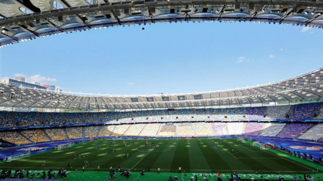 Real Madrid vs Liverpool: There will be 2,000 empty seats in Kiev ...
