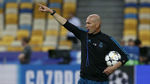 Zidane is a Champions League final regular
