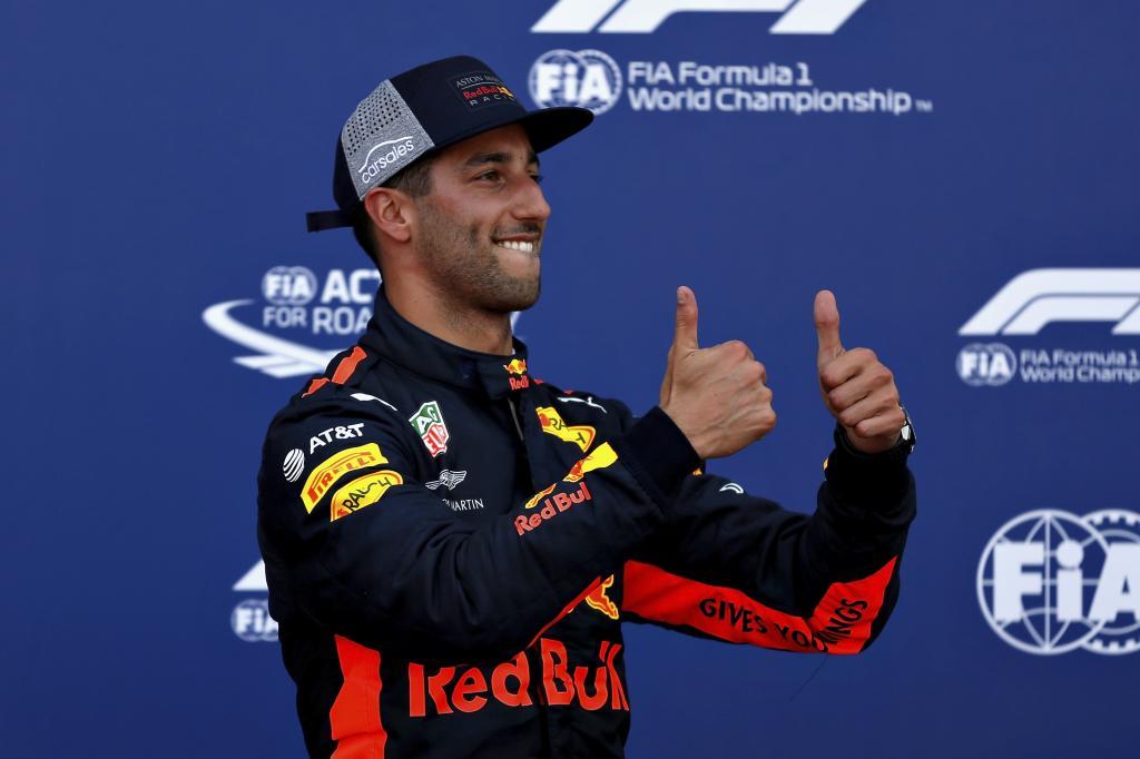 Ricciardo.