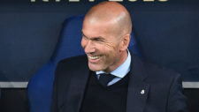 Zidane: "Entra Bale y hace lo que hace, ¿qué quieres que te diga?"