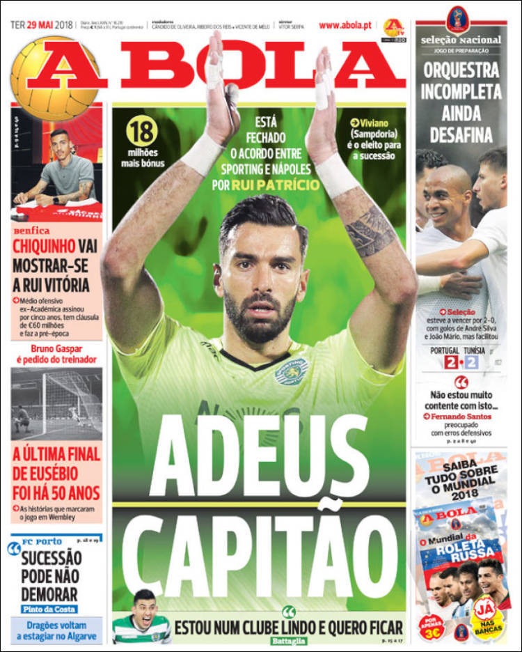 Goodbye captain | MARCA English