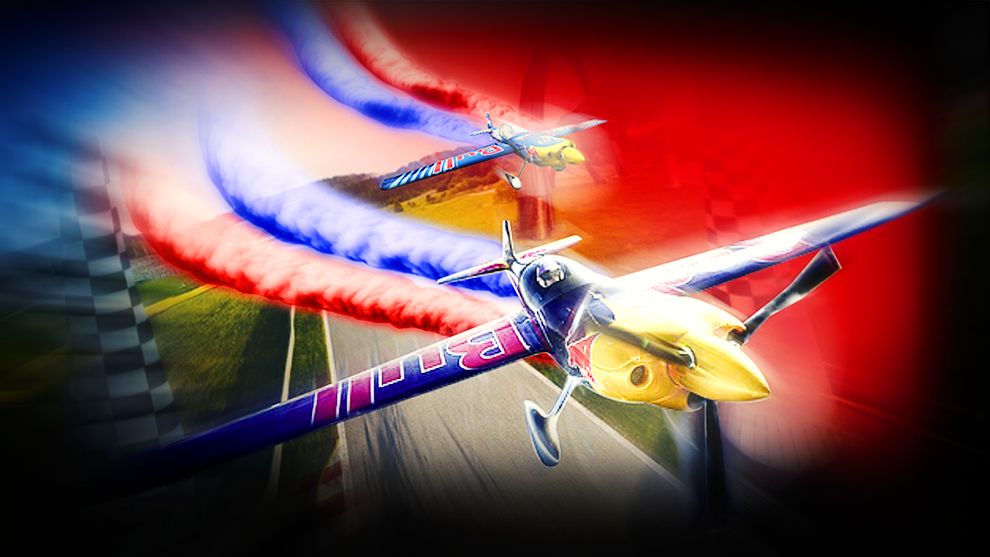 Red Bull Air Race En Directo MARCA Claro M xico