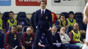 Lopetegui: I don't believe Diego Costa is too static