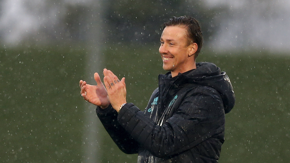 Could Guti be headed to coach Alcorcon?