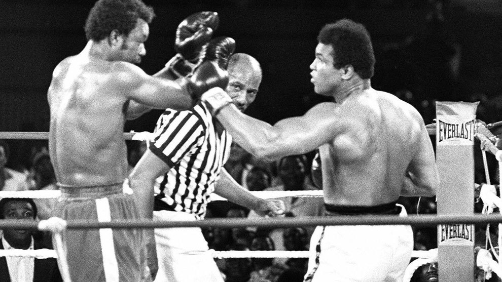 Combate Ali-Foreman de 1974: La mejor pelea de la historia