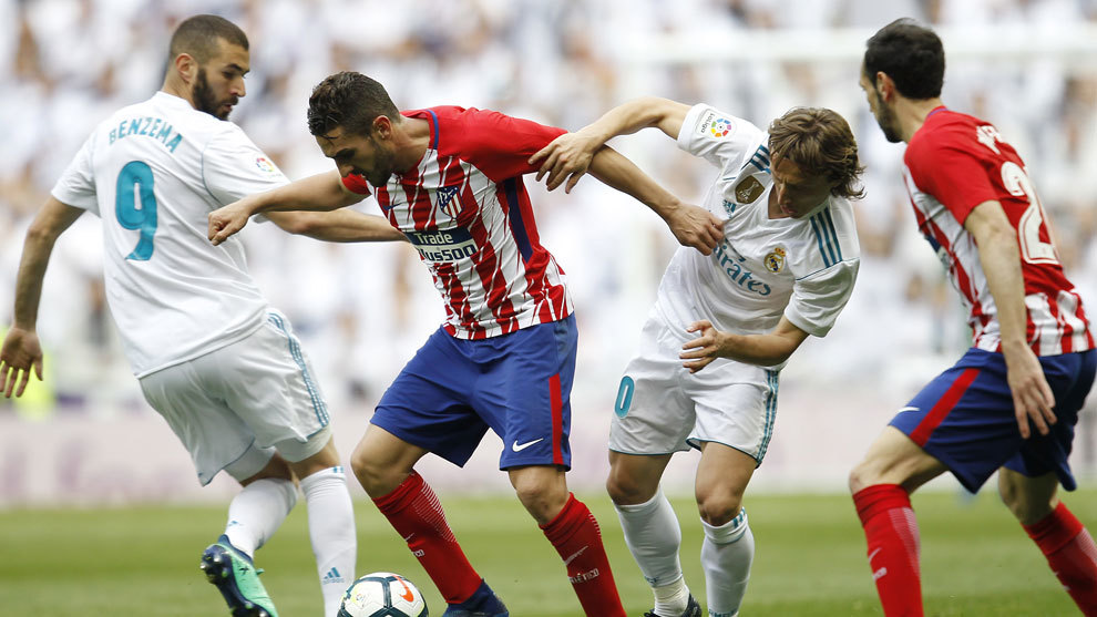 Only 1,400 UEFA Super Cup tickets available for Real and Atletico...
