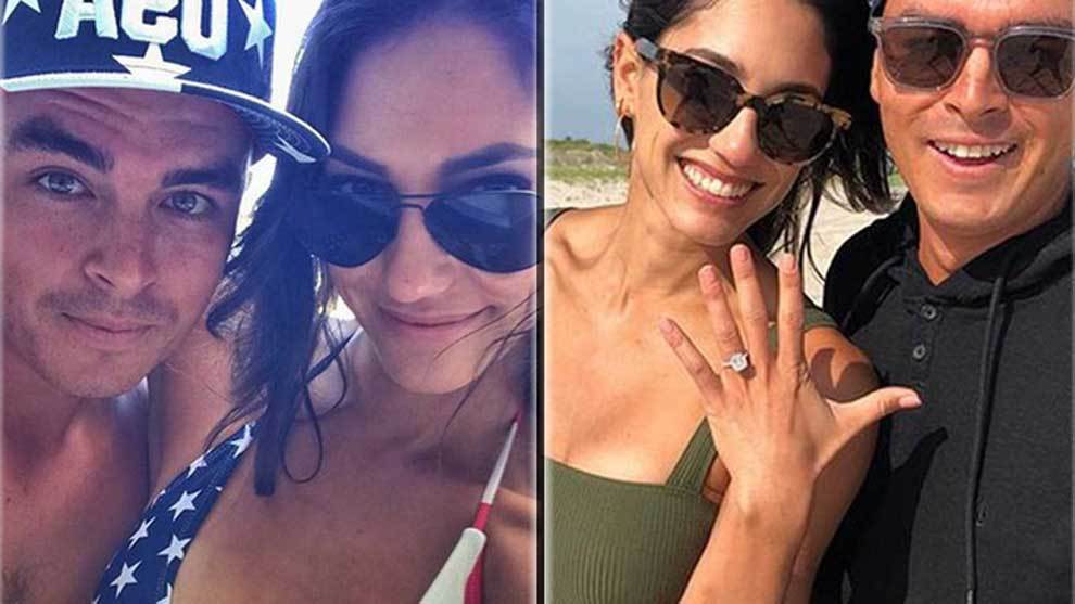 Golfer Rickie Fowler is to marry athlete Allison Stokke, a social...