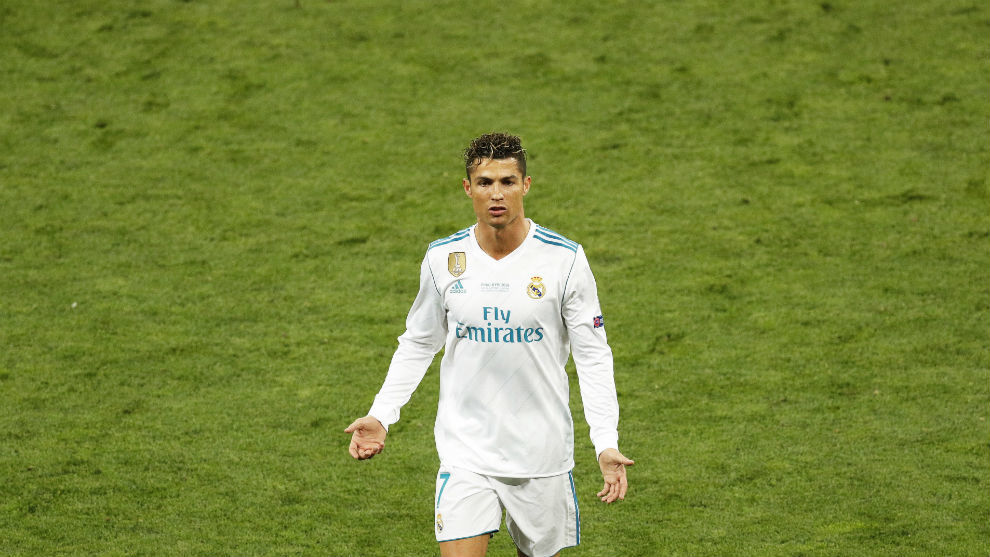 Opinion: Madrid's with Cristiano Ronaldo | in