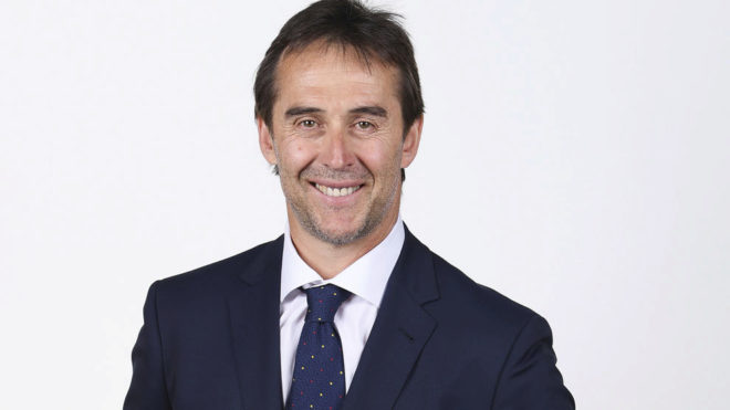 Real Madrid: Lopetegui will be presented as the new coach of Real ...