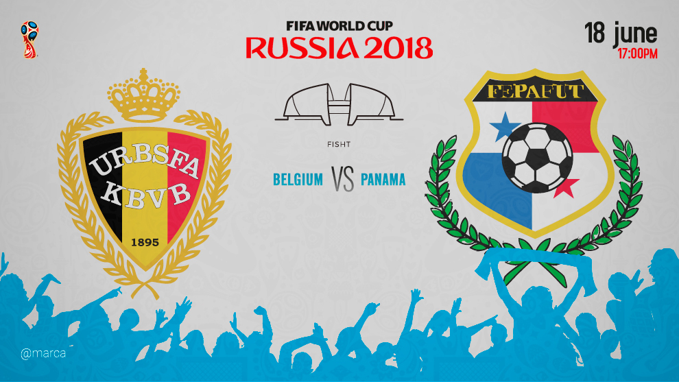 Bélgica vs Panamá: Resumen, resultado y goles