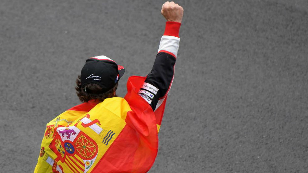 Fernando Alonso guided Toyota to a win they&apos;d been pursuing since...