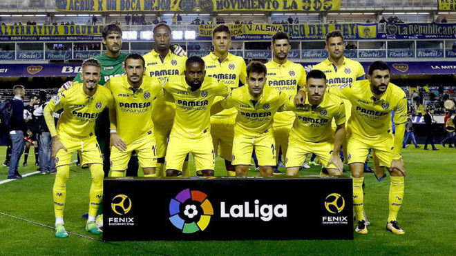 Imagen de un partido de pretemporada del Villarreal el verano pasado.