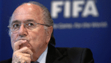 Former FIFA chief Blatter to attend World Cup on Wednesday