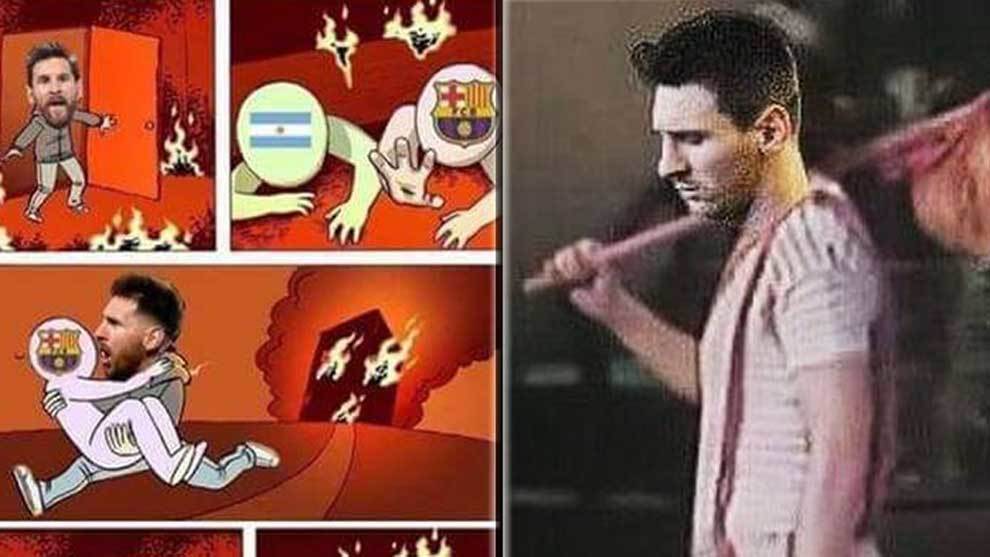 The best memes from the World Cup