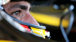 Carlos Sainz (Renault Sport), en los libres del GP de Francia.