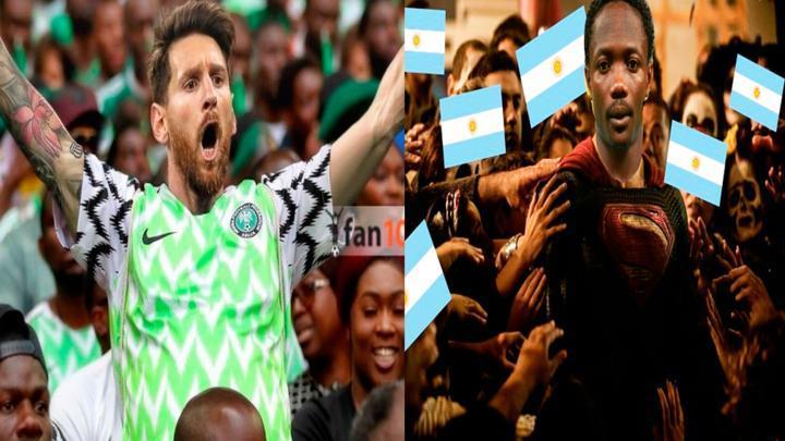 FIFA World Cup: The best Nigeria and Musa memes for all Argentines ...
