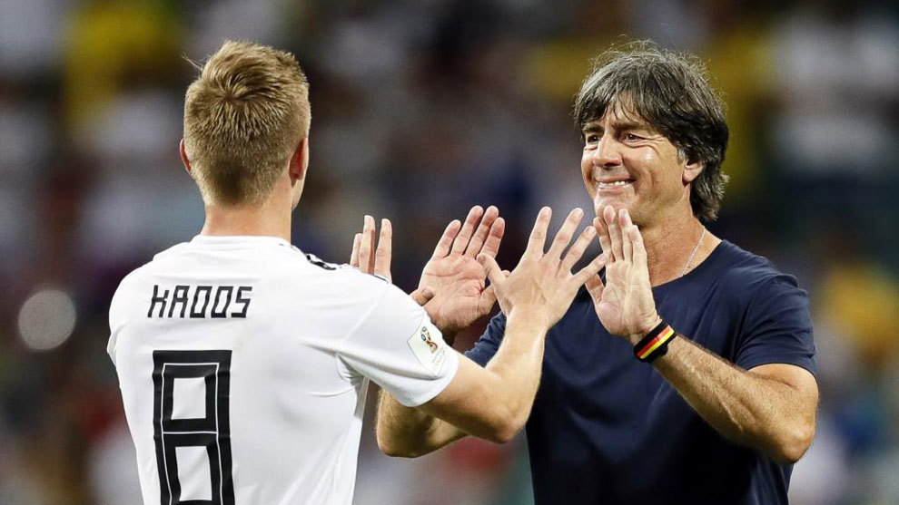 Kroos and Low