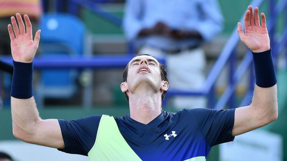 Andy Murray, nada ms ganar a Stan Wawrinka en el torneo de...