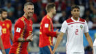 Sergio Ramos: Spain have to change the current feeling