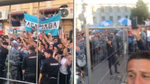 Argentina fans rally ahead of World Cup showdown