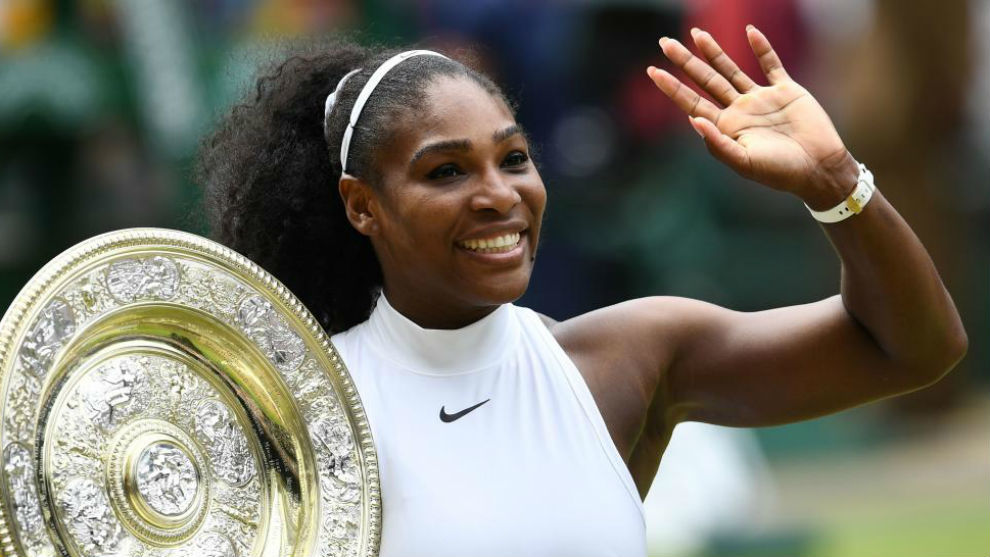 Wimbledon 2018: Wimbledon sí coloca a Serena de cabeza de serie | Marca.com