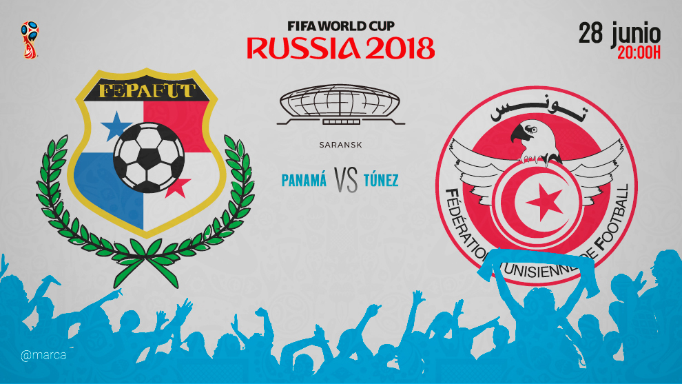Panamá vs Túnez resumen, resultado y goles