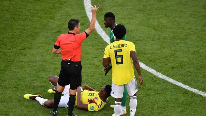 Senegal were eliminated by virtue of receiving two yellow cards more...