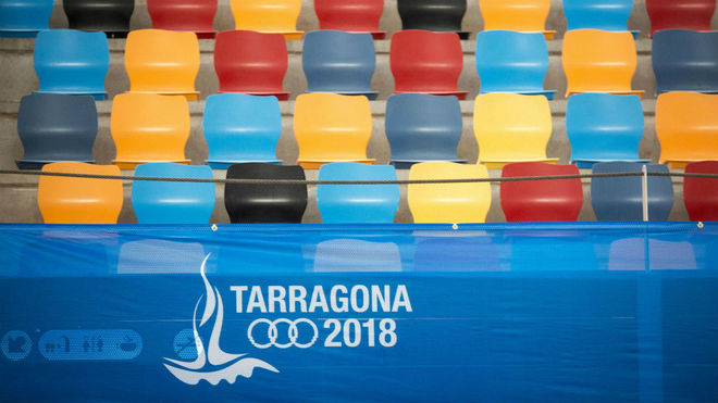 Tres deportistas tunecinos desertan en Tarragona durante los JJ Mediterrneos