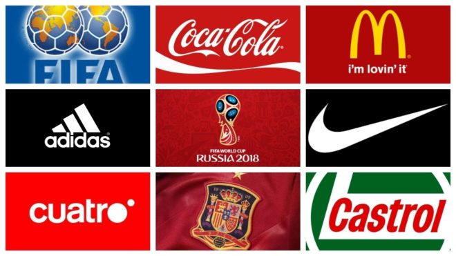 "Las marcas también juegan el Mundial"
