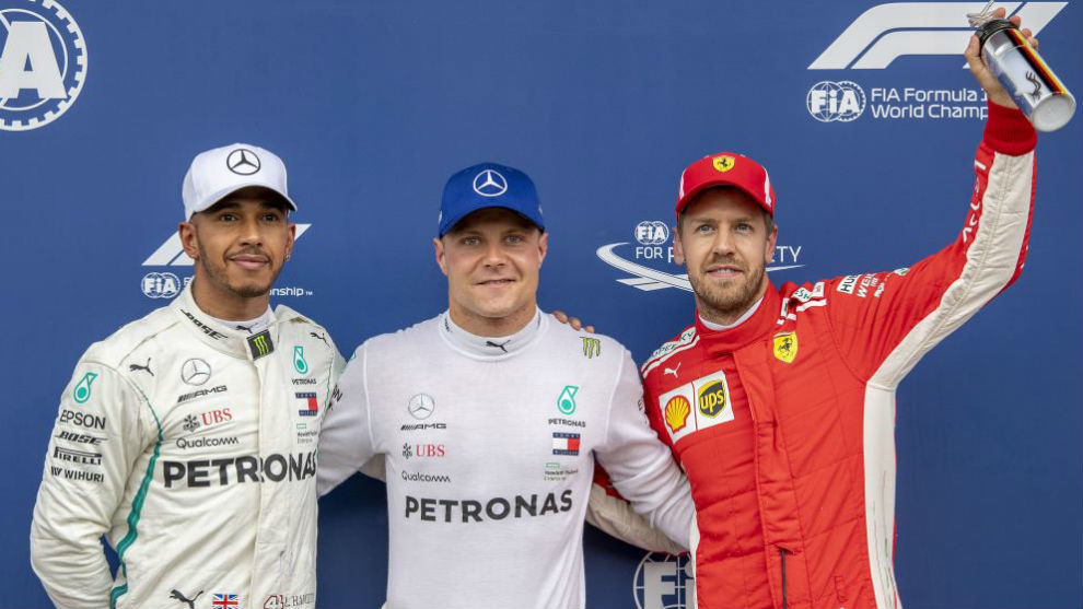Vettel partir sexto y no tercero en el GP de Austria