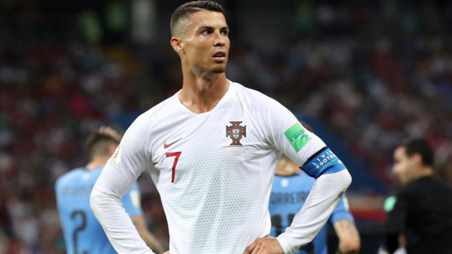 FIFA World Cup 2018: This was Cristiano 