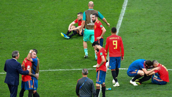 FIFA World Cup 2018: Russia failure a major black mark on Spain's World Cup  record | MARCA in English