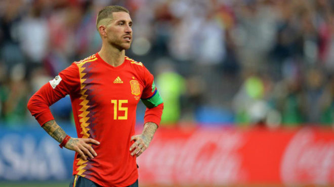 Mundial - España eliminada: Recado de "La inestabilidad nunca es compañera" | Marca.com
