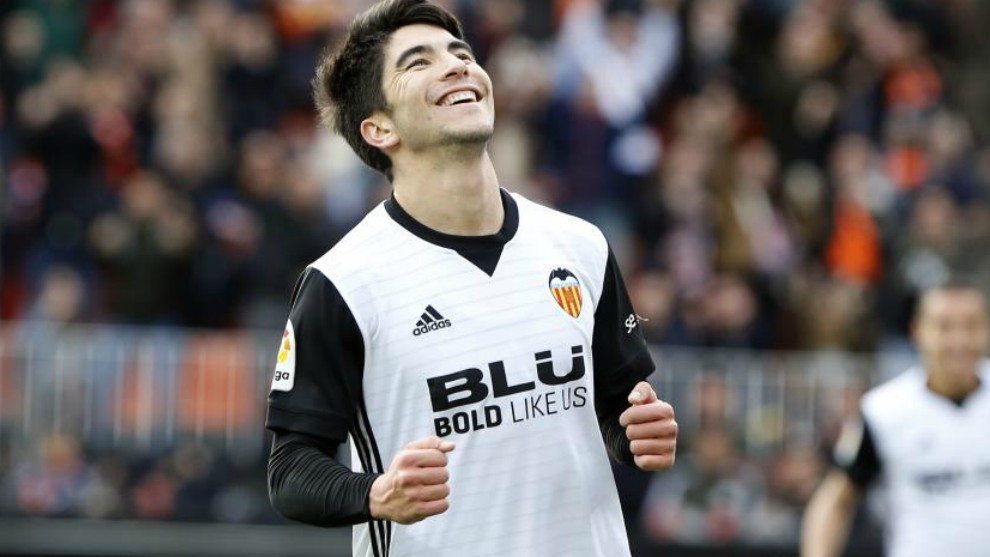 Camiseta adidas Centenario del Valencia CF 2018 - Marca de Gol