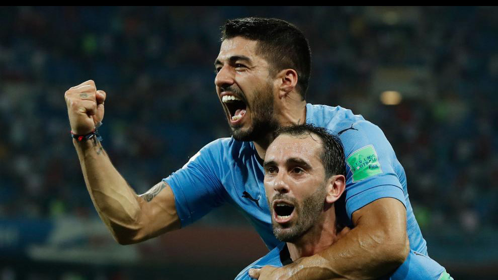 Futbol en Uruguay