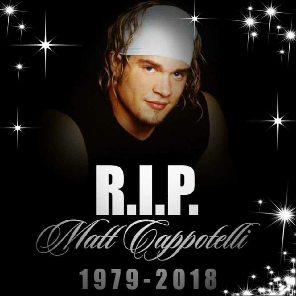 Matt Cappotelli, estrella de la WWE (World Wrestling Entertainment),...